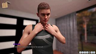 Episode 135 of lust academy featuring milf with big ass and tits