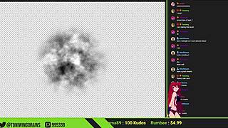 Stream Picarto Toniwing - Trashman 2022 09 07 C