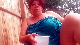 I am fucking amateur pussy with big tits in homemade video