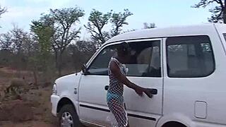 i joined a wild african safari sex orgy and messed up