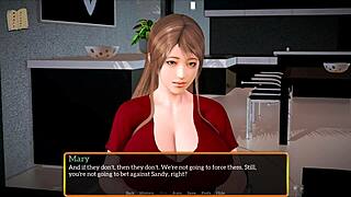 my new stepfamily game episode 602