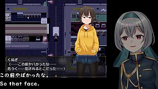 kunugi-chan's life is crashed machine translated subtitles played by silent v ghost3 4