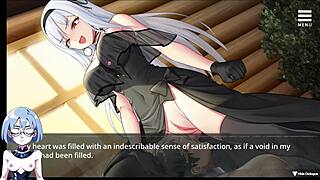 witch's sexual prison hentai game