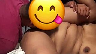 couple fucks and licks sweet latin pussy