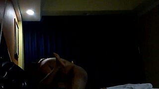 Mexican girl Julia in her room