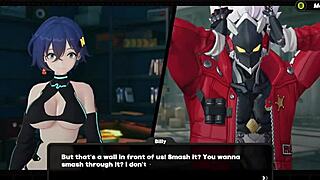 completing a partnership with nicole - zenless zone zero ft gumi