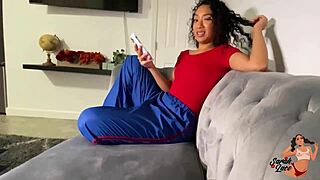 edging with deepthroat bj