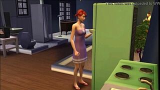 Wicked of Whimsville SE 1 EP 1: Rose Blooms in Snowy Winter Comedy