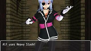 girl b hero scenes part 13 with astriede 2