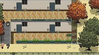 My Girlfriend Shows Tits, Neighbor Takes Photos - NTR Part 7