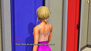 This is not heaven - uncensored part 8 with ass sex?