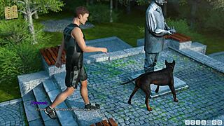 Episode 135 of lust academy featuring milf with big ass and tits