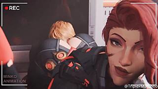 Marvel Rivals Compilation: 3D NSFW Animated Cumshot and Masturbation Scenes