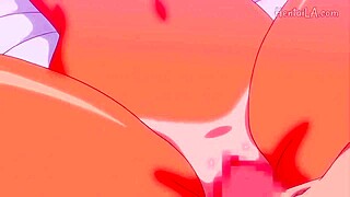 Pretty Blonde Girl On The Beach Hentai