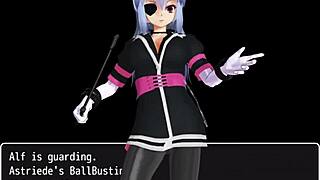 girl b hero scenes part 13 with astriede 2