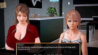 my new stepfamily game episode 602