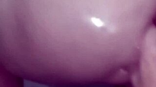 Sexual Deepthroating Session With Cumshot Orgasm Pov Blowjob Tits Fucking
