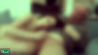 Viejo caliente clava a la hija tetona de la vecina