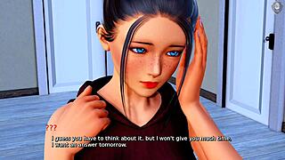 This is not heaven - uncensored part 8 with ass sex?