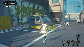 completing a partnership with nicole - zenless zone zero ft gumi