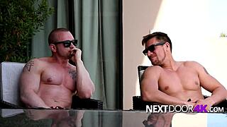 James And Jordan Prioritize Brotherhood Over Girls In Gay Adventure