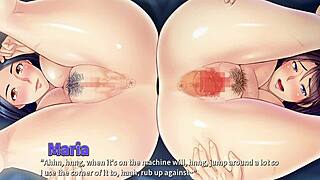 Netorious Neighbor Cumming For Their Wifes All Sex Scenes Pt1