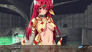 Lightning Warrior Raidy III Heka In Intense Action And Battles.