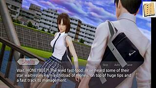 academy 33 hentai anime game adventure