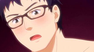 Pretty Blonde Girl On The Beach Hentai