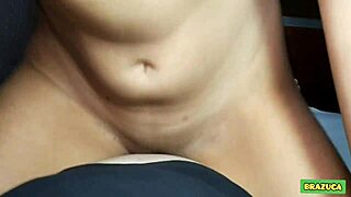 That cuckold boyfriend wanted my cumshot in his latina girlfriend's pussy