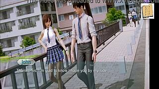 academy 33 hentai anime game adventure