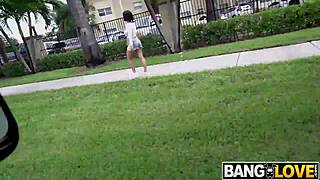 Pierced nipple antonella lasirena gets fucked hard in shaved riding missionary 😍