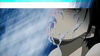 Exclaim At This Taboo Charming Mother Riding Monster Cock In Group Hentai Scene With Big Tits And Cumshot!