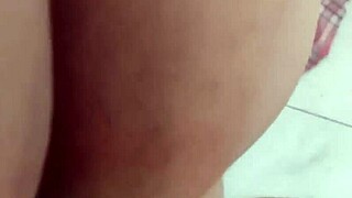 Milf Wife Rides Big Ass In Cowgirl Orgasm