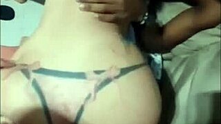 married woman gives to installer and helper bareback