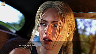 Summers Gone 8 Features Erotic Milf Cartoon Adventures