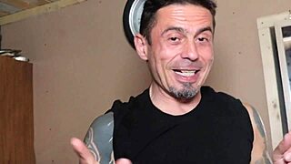 old italian granny fucks toy boy secretly