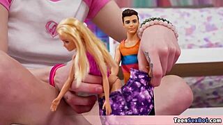 Will cute stepdaughter's nasty fantasy come true?