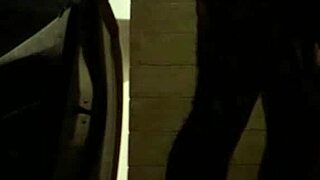 Aluna Nova deepthroats my cock with passion!