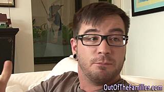 Real amateur teen hints at riding anal