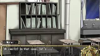 Bible Black: The Infection - High Priest End Playthrough Pt6 With Explicit Scenes