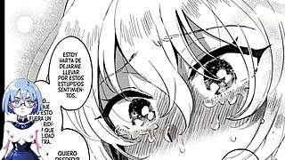 Kando Oshida Llevense Bien 2 Anime Hentai Game Scene