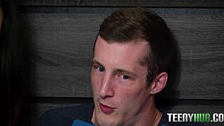 Striking a Hot Deal with Stepsisters Bailey and Avery 😜