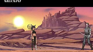 Hentai Game Estella 001 With Exciting Anime Adventures And Provocative Scenes!