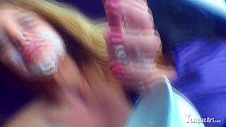 McKenzie Cream Fetish For My Tongue