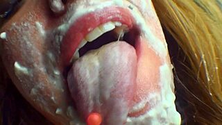 McKenzie Cream Fetish For My Tongue