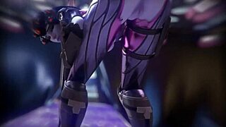 Ultimate Widowmaker Compilation!