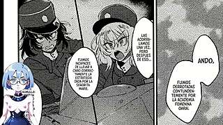 Kando Oshida Llevense Bien 2 Anime Hentai Game Scene