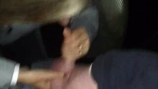 Submissive sucking in humiliation bdsm