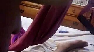 wife asks, 'ready for some love making?'